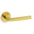 Olivari Flute SuperGold szatin TS kilincs