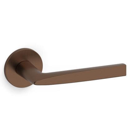 Olivari Flute SuperVörösréz matt rs kilincs