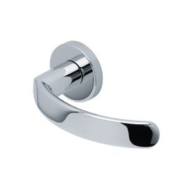   Scoop Slidebloc 3.0 1023 fényes polírozott acél körrozettás kilincs BB