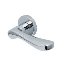   Scoop Slidebloc 3.0 1024 fényes polírozott acél körrozettás kilincs BB