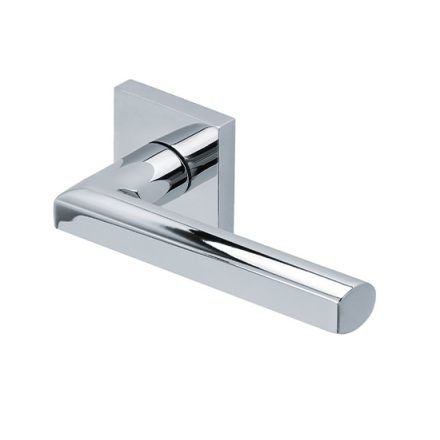 Scoop Slidebloc 3.0 1027 acél  sárgaréz PVD körrozettás kilincs PZ