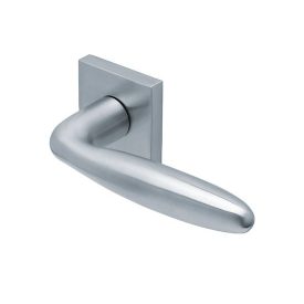   Scoop SlideBloc 3.0 SEMI acél sárgaréz PVD körrozettás kilincs 1008 BB