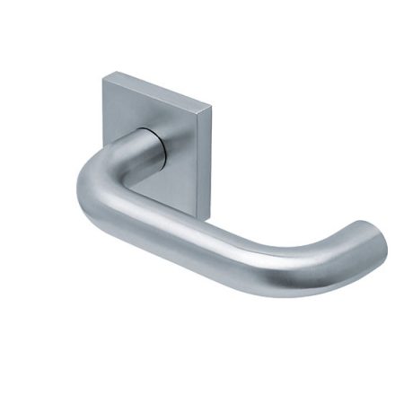 Scoop Slidebloc 3.0 ROXY II 1275  fényes polírozott acél körrozettás kilincs BB