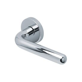   Scoop Slidebloc Light IMAGE II 1200 fényes polírozott acél körrozettás kilincs bb