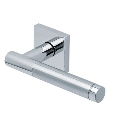 Scoop Slidebloc 3.0 ROXY II 1275  szálcsiszolt acél négyzetrozettás kilincs BB