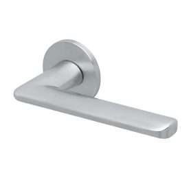 Formspiele 8010 matt króm körrozettás kilincs BB