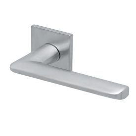 Formspiele 8010 matt króm négyzetrozettás kilincs BB