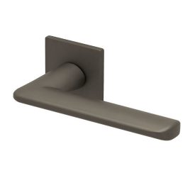 Formspiele 8010 matt titánium négyzetrozettás kilincs BB