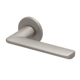 Formspiele 8010 matt nikkel hosszúcímes kilincs BB