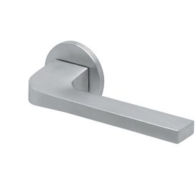 Formspiele 8044 matt króm körrozettás kilincs BB