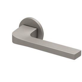 Formspiele 8044 matt nikkel körrozettás kilincs BB