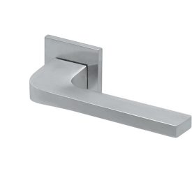 Formspiele 8044 matt króm négyzetrozettás kilincs BB