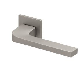 Formspiele 8044 matt nikkel négyzetrozettás kilincs BB