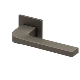 Formspiele 8044 matt titánium négyzetrozettás kilincs BB