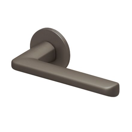 Formspiele 8050 matt titánium körrozettás kilincs BB