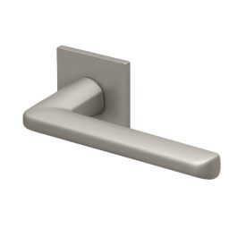 Formspiele 8050 matt nikkel négyzetrozettás kilincs BB