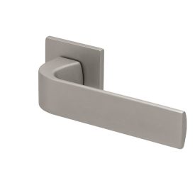 Formspiele 8077 matt nikkel hosszúcímes kilincs BB