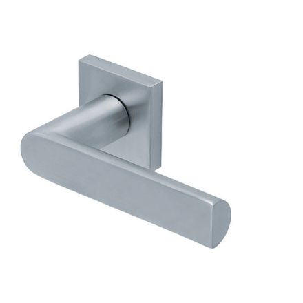 Scoop Slidebloc 3.0 TANJA 1173 fényes polírozott acél körrozettás kilincs BB