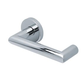   Scoop SlideBlooc 3.0 THEMA U szálcsiszolt acél négyzetrozettás kilincs 1009 BB